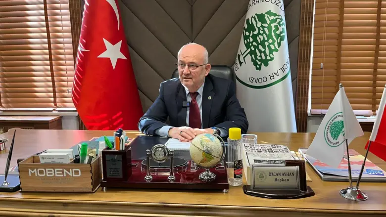 Özcan Ayhan'dan seçim açıklaması