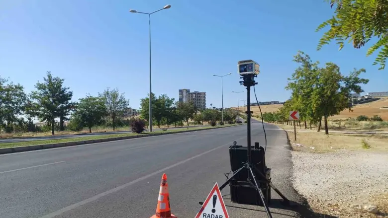 Bursa’da radar uygulaması yapılacak yol ve saatler açıklandı