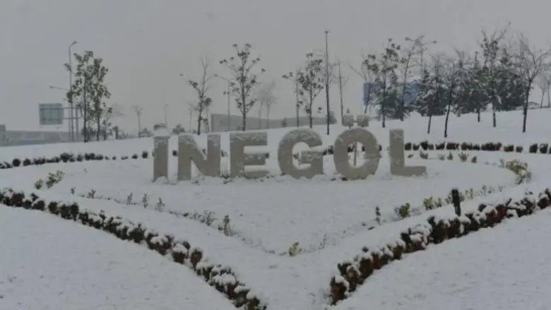 İnegöllüler Dikkat: Soğuk ve Kar Yağışı Yoğun Geliyor