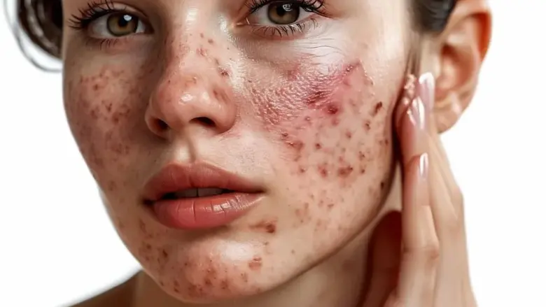 Neden Vücudumuzda Sivilce Çıkar? Akneye Karşı Etkili Yöntemler