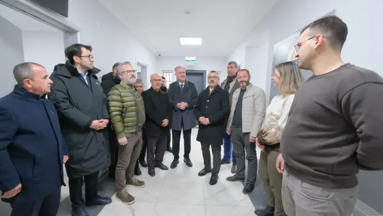 Mahmudiye'de 13 bin 500 kişiye sağlık hizmeti