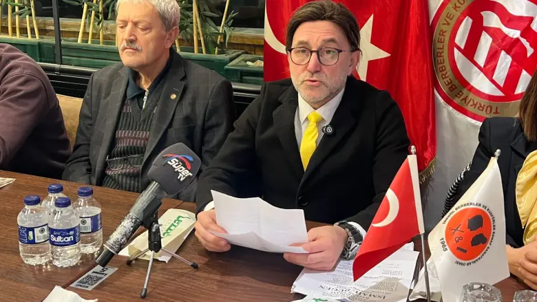 İnegöl Berberler Odası Seçiminde Sarı Liste’nin Adayı İsmail Dügen