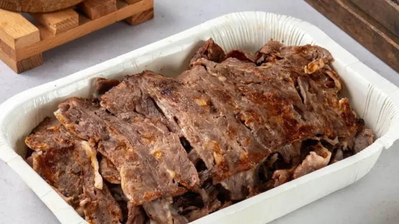 Zincir markette satılan et dönerden at ve eşek eti çıktı