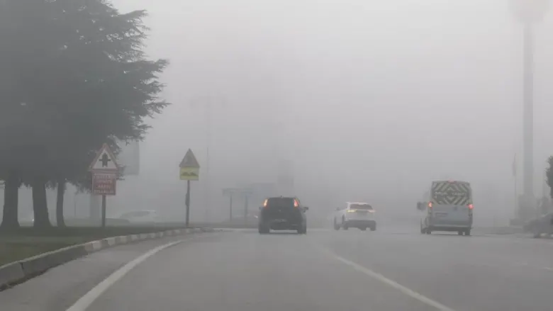 İnegöl’de Hava Kalitesi Alarm Veriyor