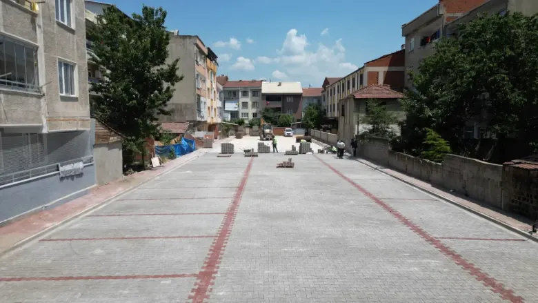 2 bin 17 araçlık dev yatırım! İnegöl’de park sorunu tarih oluyor