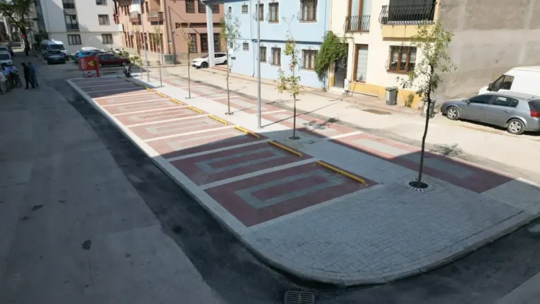 2 bin 17 araçlık dev yatırım! İnegöl’de park sorunu tarih oluyor