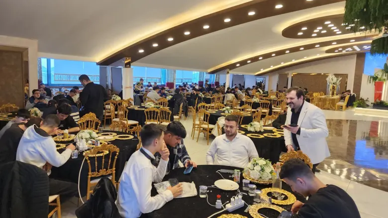 İnegöl’de PUBG Turnuvası Finali Yapıldı