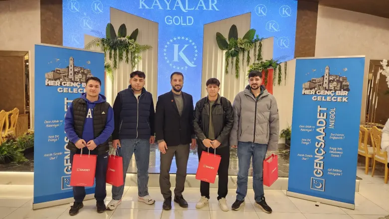 İnegöl’de PUBG Turnuvası Finali Yapıldı