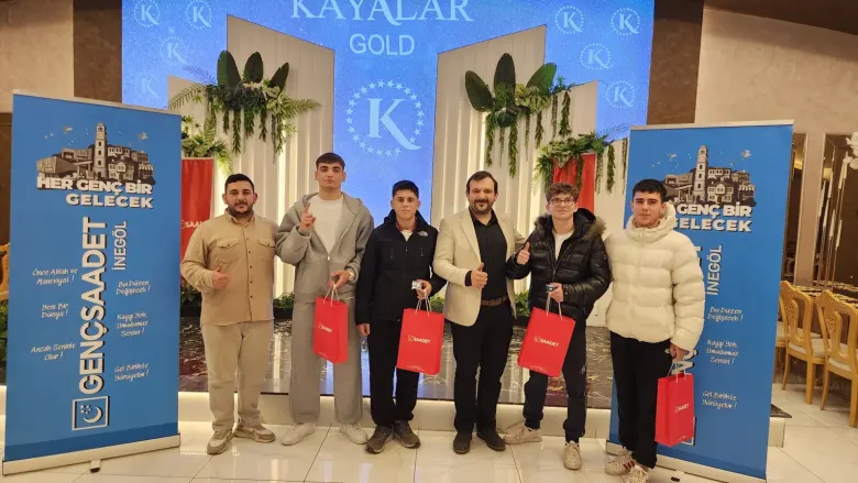 İnegöl’de PUBG Turnuvası Finali Yapıldı