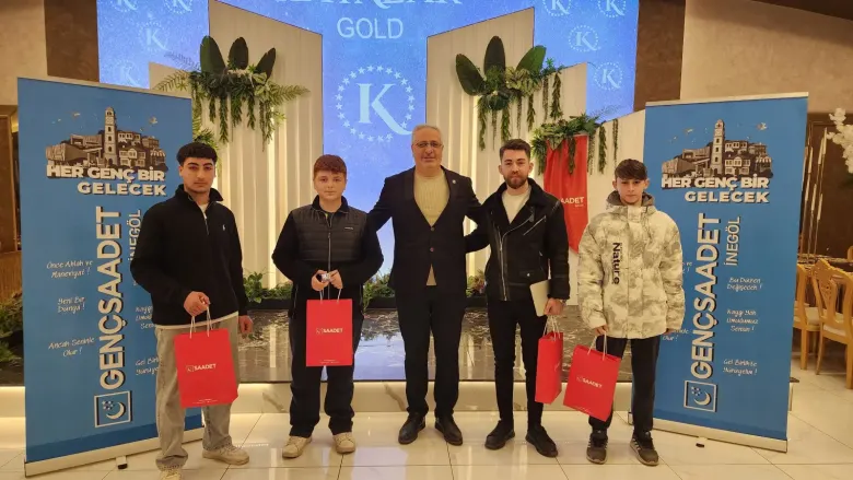 İnegöl’de PUBG Turnuvası Finali Yapıldı