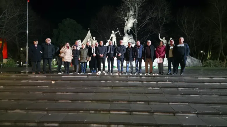 CHP İnegöl’den 6 Şubat Mesajı: Deprem Gerçeği Unutulmamalı