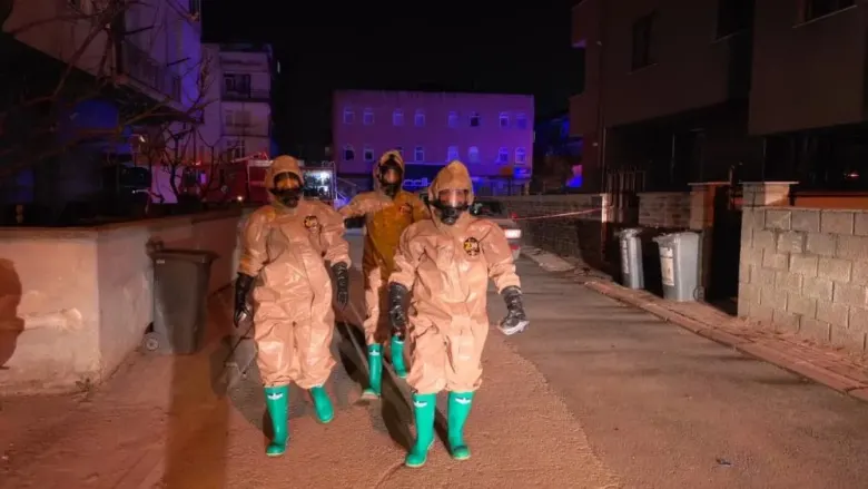 İnegöl İran’da ki felaketi yaşayacaktı