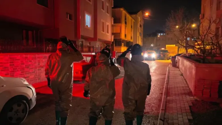 İnegöl İran’da ki felaketi yaşayacaktı