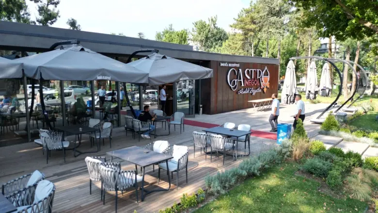 Bayramda Gastro noktalarının çalışma günleri belli oldu