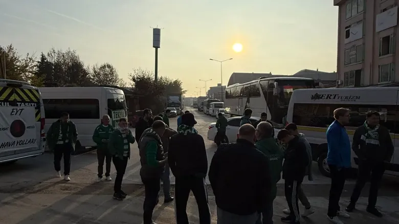 İnegöl Teksas Grubu Gebze Deplasmanına Akın Ediyor