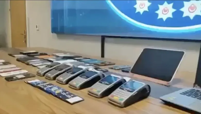 Milyarlarca TL'lik vurgun yapan çete çökertildi!