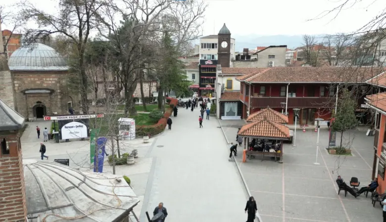 İnegöl'de bayram öncesi esnaf ve vatandaşın beklediği haber!