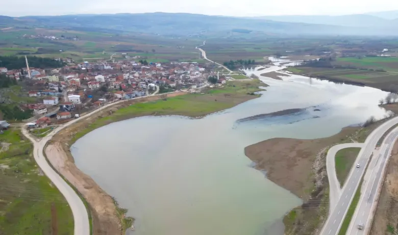 İnegöl’ün kuzey girişinde yeni yaşam alanı geliyor!