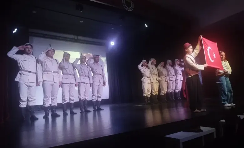 İnegöl’de 18 Mart Çanakkale Zaferi Törenle Anıldı