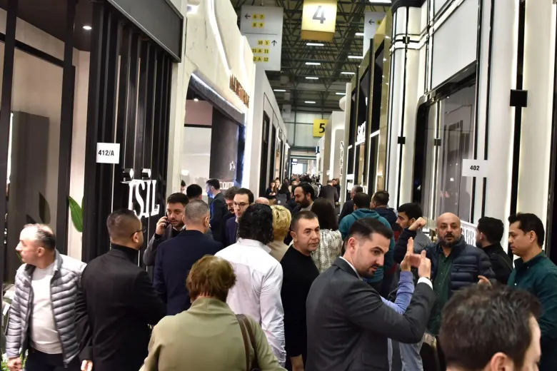 170 İnegöllü firma İstanbul Mobilya Fuarı’nda