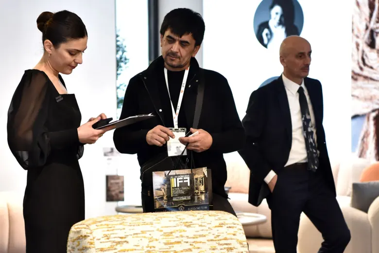 170 İnegöllü firma İstanbul Mobilya Fuarı’nda