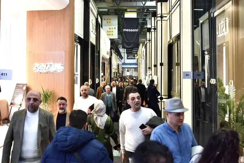 İnegöllü firmalar, İstanbul fuarından umutlu