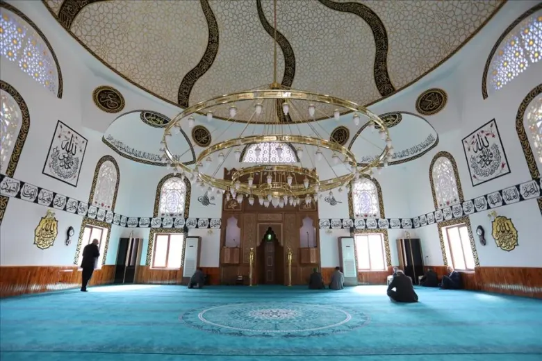 İnegöl’de Cami Başına Kaç Kişi Düşüyor? Rakamlar Açıklandı