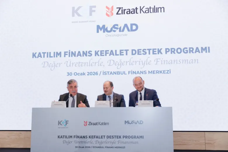 MÜSİAD Öncülüğünde Faizsiz 9,3 Milyar TL’lik Destek Programı