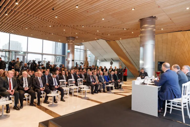 MÜSİAD Öncülüğünde Faizsiz 9,3 Milyar TL’lik Destek Programı