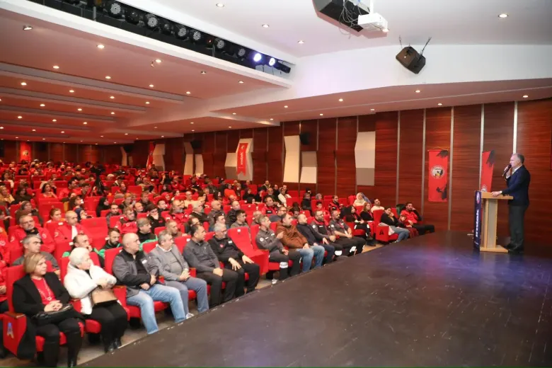 İNDAK 10 Yıldır Enkazda Umut, Sahada Dayanışma Oldu