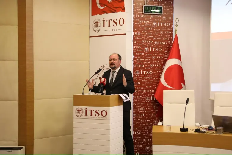 İnegöl TSO’da SGK mevzuatı ve stres yönetimi ele alındı