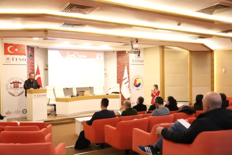 İnegöl TSO’da SGK mevzuatı ve stres yönetimi ele alındı