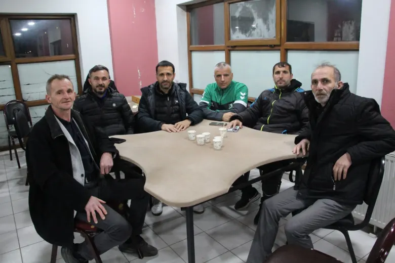 İnegöl’de spor camiası Karadeniz Güvenspor iftarında buluştu