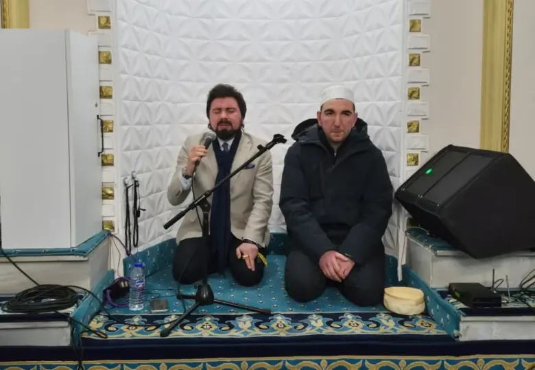 Tahtaköprü Mahallesi'ne doğal gaz müjdesi!