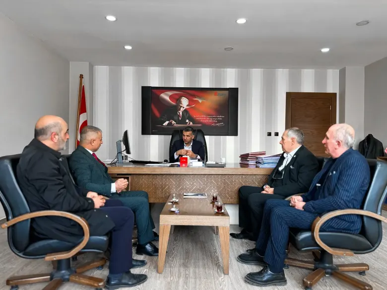 TEDB’den İnegöl’de Kayıt Dışı Emlakçılık İçin Kritik Görüşme