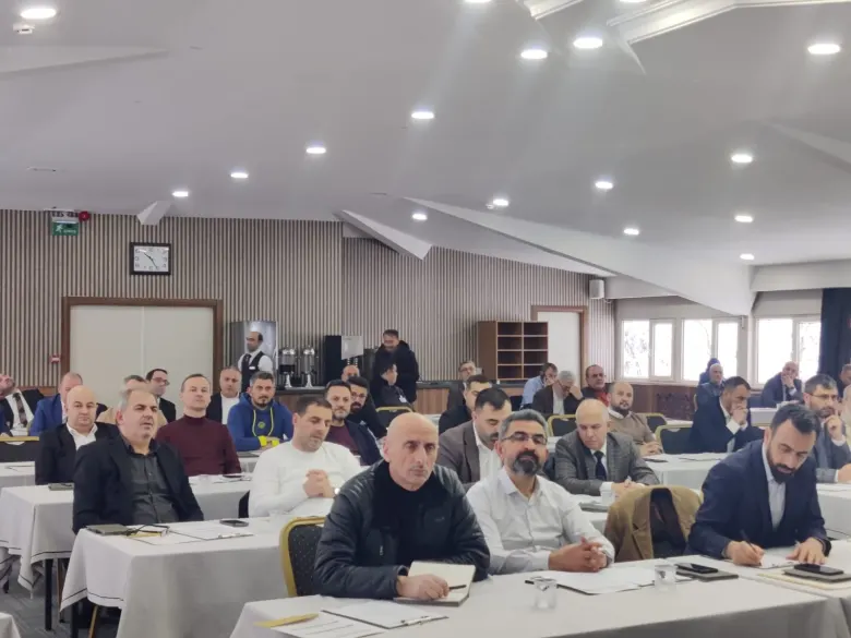 Başkan Taban'dan Oylat'a yeni otel müjdesi