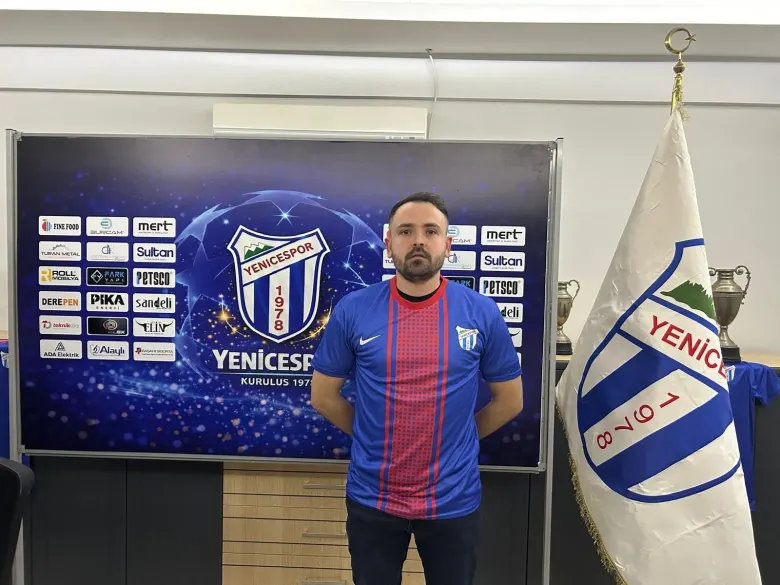 Şampiyonluk hedefleyen Yenicespor’dan tecrübeli transfer Şampiyonluk hedefleyen Yenicespor’dan tecrübeli transfer