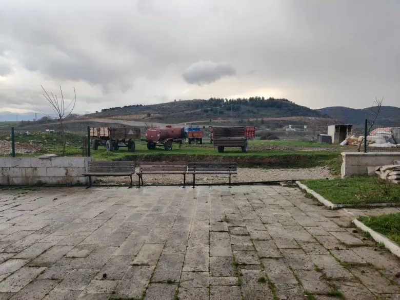 İnegöl’de tarihi camide şadırvan ve tuvalet krizi