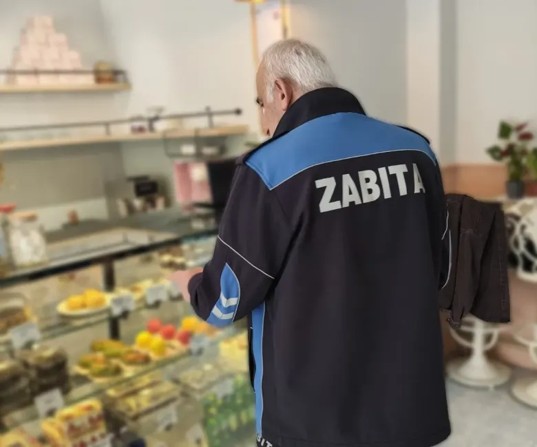 Bayram öncesi İnegöl'de zabıtadan sıkı denetim!