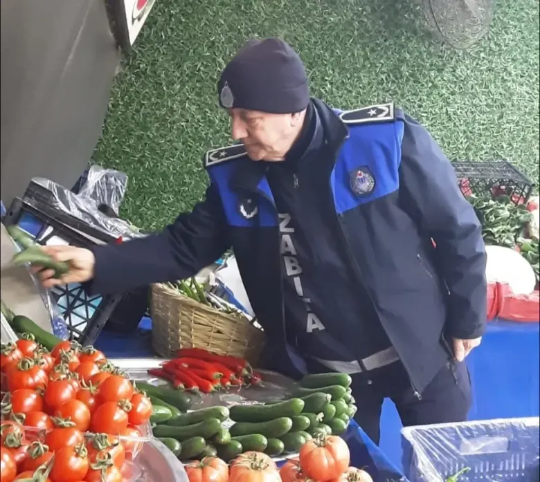 İnegöl'de ramazan öncesi baskın! 19 işyerine idari yaptırım
