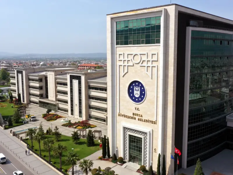 Büyükşehir'de kritik atama!