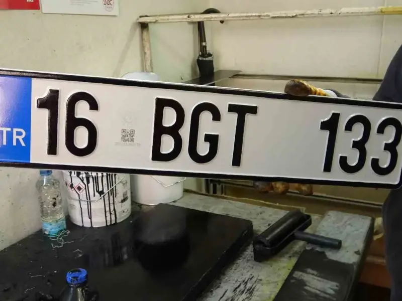 Araç plakanız APP mi? Bu haberi okumadan karar vermeyin