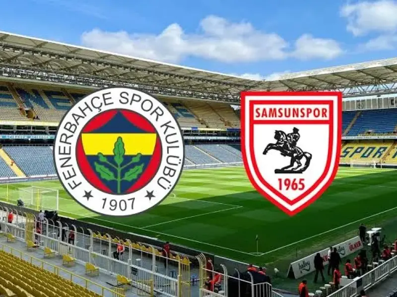 Fenerbahçe Samsunspor İnat TV izle