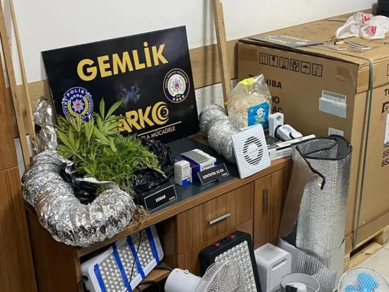 Uyuşturucu tacirlerine büyük darbe!