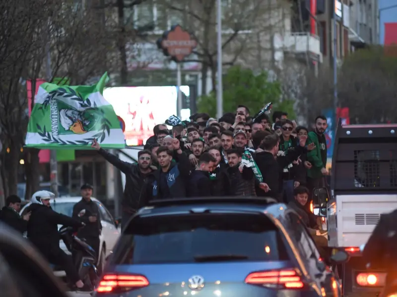 Kafkasspor’dan kritik maç öncesi taraftara çağrı