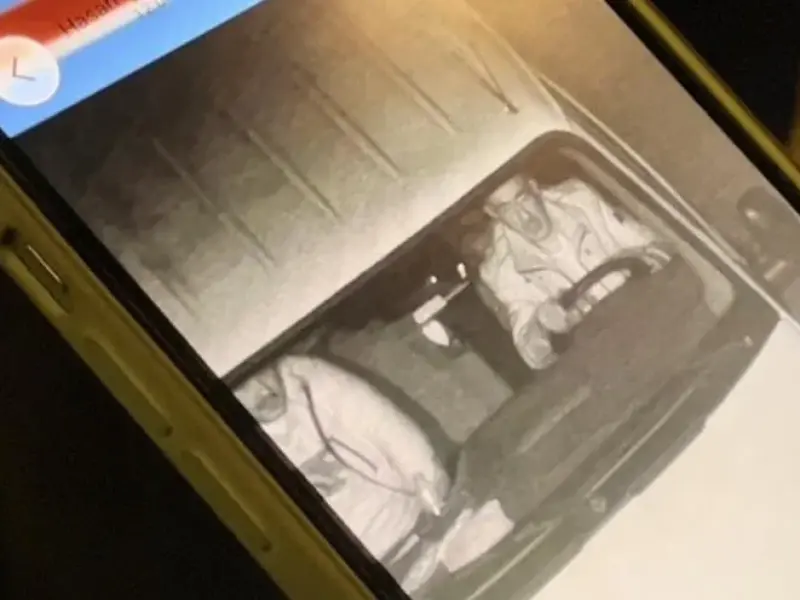 Ehliyetsiz sürücü PTS kayıtlarıyla yakalandı!