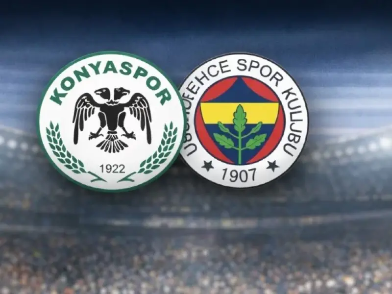 Konyaspor Fenerbahçe maçında korsan yayın riski uyarısı
