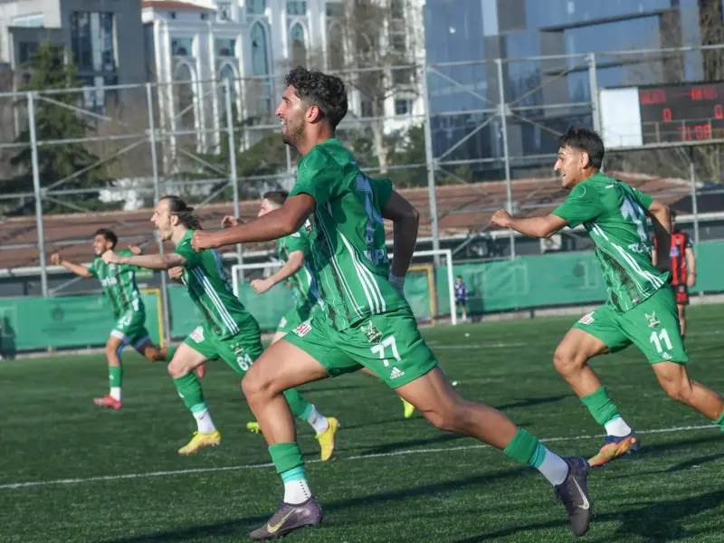 Sezonun En Büyük Hikayesi Kafkasspor'dan Geldi