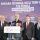 Bakan Uraloğlu: "2009’da açılan YHT’de 110 milyon vatandaşımız yolculuk etti"