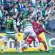 Bursaspor evinde kazandı
